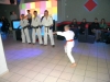 Pokaz Karate w Lech Club